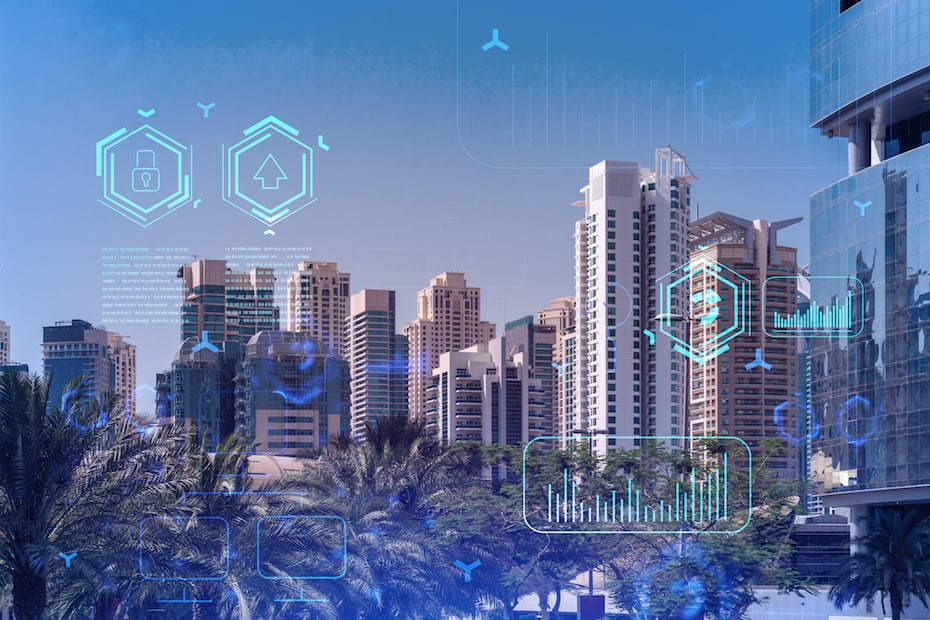 The Rise of Smart Homes: Tech Integration in Dubai’s Real Estate Market